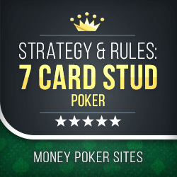 image for strategy and rules for 7 card stud poker