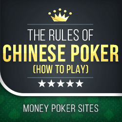 image for the rules of chinese poker how to play