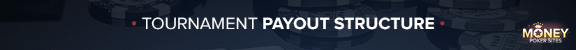 tournament payout structure