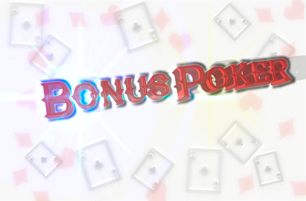 Bonus Poker