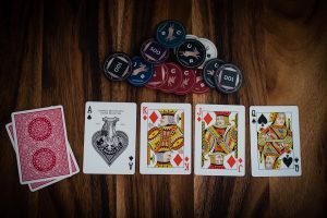 Let It Ride Poker – An Exciting, Competitive Game
