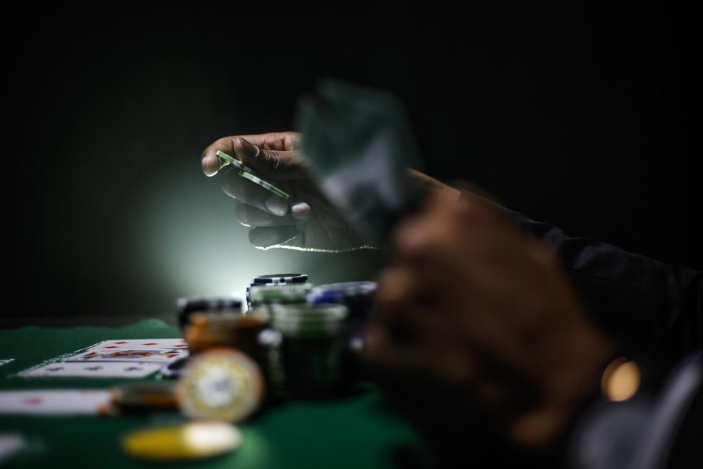 perangkat curang poker