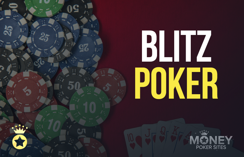 blitz poker