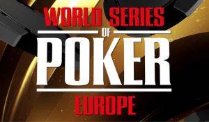 WSOP Adds €2.5M Guaranteed €25,500 Event to WSOPE Schedule